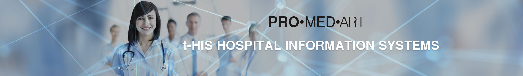 t-HIS HOSPITAL INFORMATION SYSTEMS